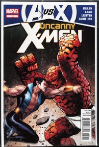 Uncanny X-Men #12 (2012) Boom Boom