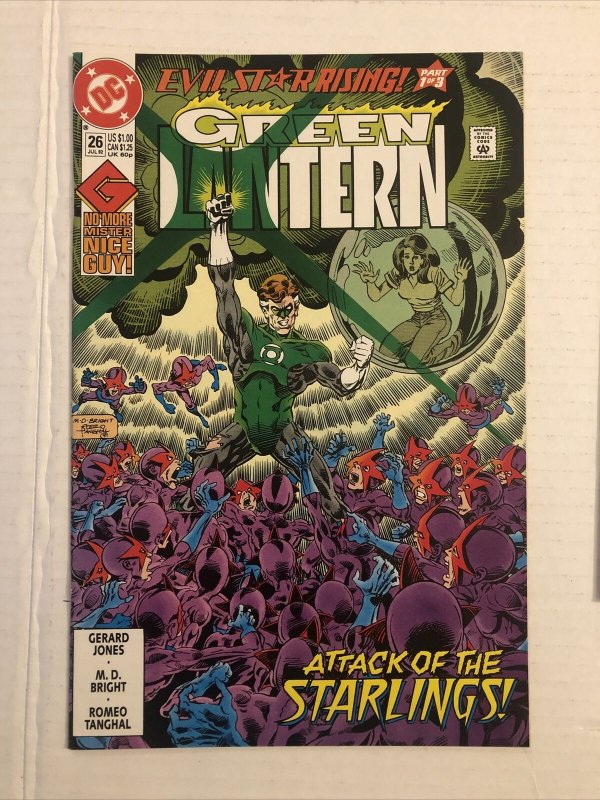 Green Lantern  #25 - 29 Lot Of 5