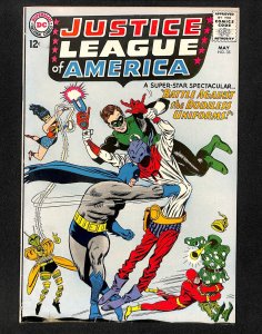 Justice League Of America #35