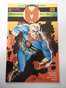 Miracleman #3 FN/VF Condition