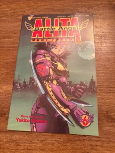 Alita Battle Angel Part Three # 6 NM Viz Select Comic Book 12 J408
