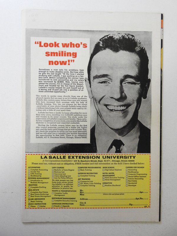 Conan the Barbarian #21 (1972) FN+ Condition!