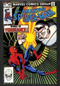 The Amazing Spider-Man #240 (1983)