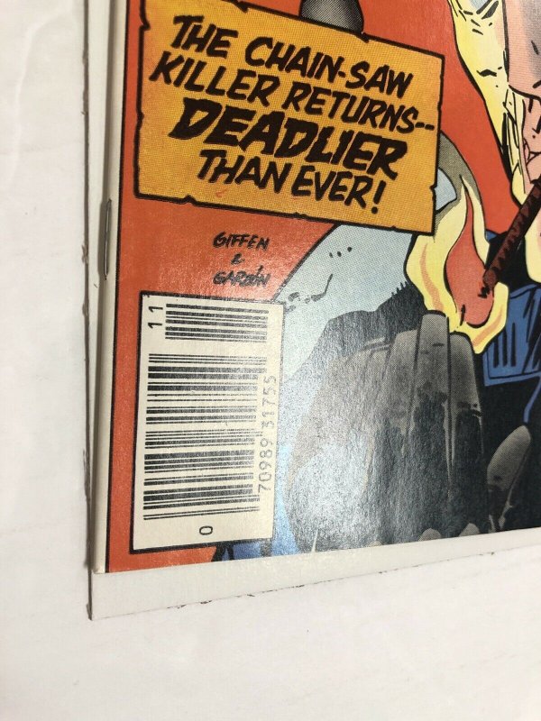 Hex | Jonah Hex (1986) # 15 (NM) | Canadian price Variant (CPV)