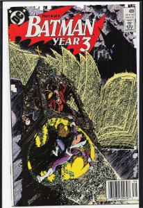 Batman #439 (1989) Batman