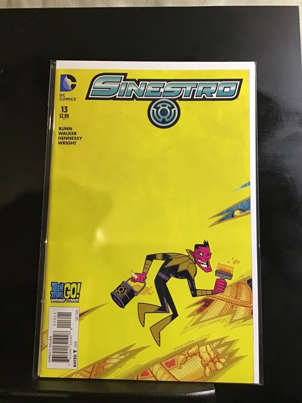 Sinestro 13