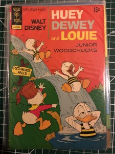 Walt Disney Huey, Dewey and Louie Junior Woodchucks #6, 7, 10, 12, 17,31 (1975)