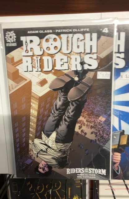 Rough Riders Nation (2016)