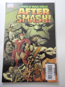 World War Hulk: Aftersmash (2008)