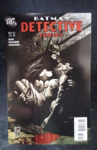 Detective Comics #827 (2007)
