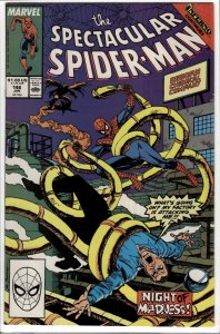 The Spectacular Spider-Man #146 (1989) Spider-Man