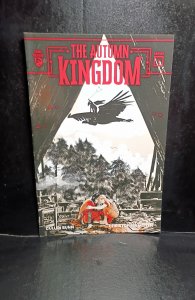 The Autumn Kingdom #1 Cover B (2024)