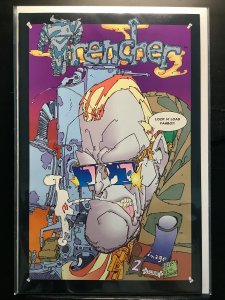 Trencher #2 (1993)