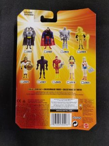 Mattel 2006 Justice League Unlimited Wonder Woman & Supergirl Action Figures 3pc