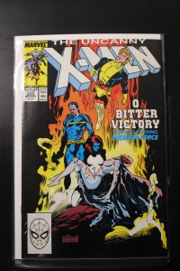 The Uncanny X-Men #255 Direct Edition (1989)