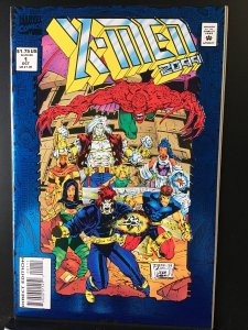 X-Men 2099 #1 (1993)