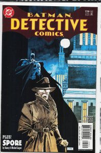 Detective Comics #779 (2003) Batman