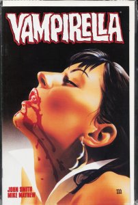 Vampirella #5 (2002) Vampirella