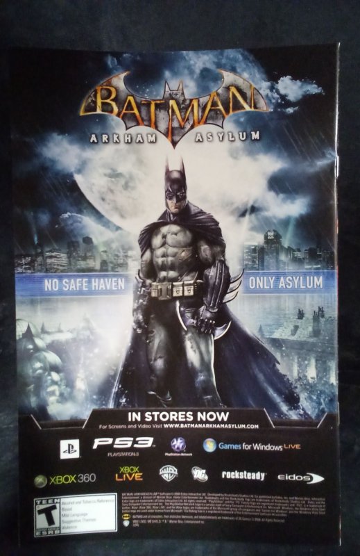 Power Girl #6 (2009)