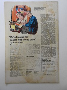 Captain Marvel #11 (1969) VG/FN condition