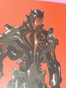 1st app cover Failsafe Batman 125 Jorge Jimenez character variant NM