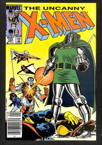 The Uncanny X-Men #197 (1985)