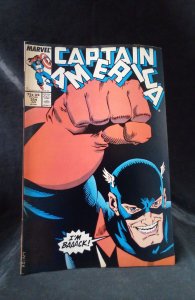 Captain America #354 (1989)