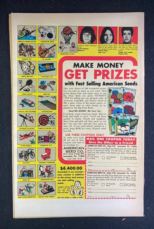 X-Men (1963) #99 FN- (5.5) Dave Cockrum