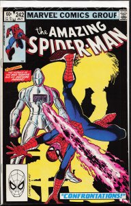 The Amazing Spider-Man #242 (1983) Spider-Man