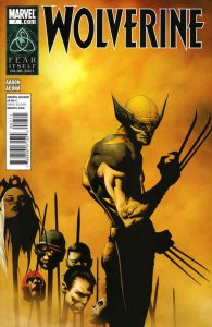 Wolverine (4th Series) #7 VF/NM ; Marvel | Jason Aaron Jae Lee