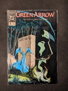 Green Arrow #25 (1989) Green Arrow