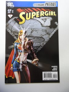 Supergirl #44 (2009)