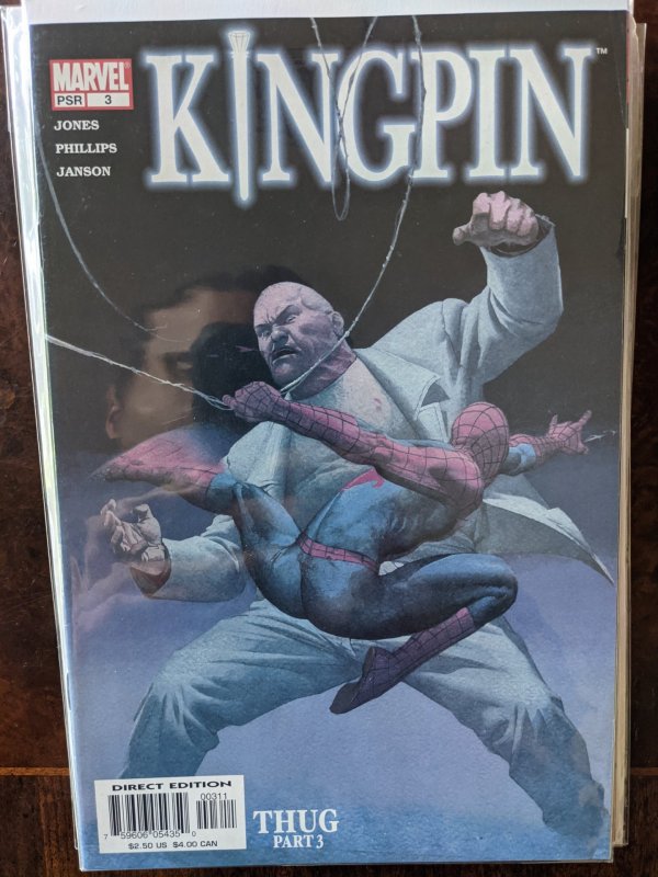 Kingpin #3 (2003)