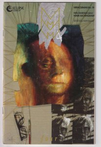 Miracleman #19 (1990) Miracleman