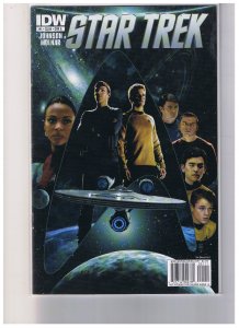 Star Trek   # 1  VF ++