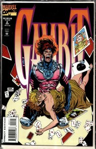 Gambit #2 (1994) Gambit