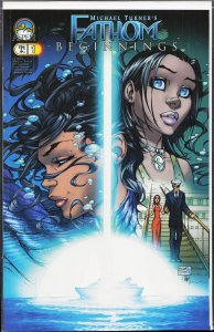 Michael Turner's Fathom: Beginnings (2005) Fathom