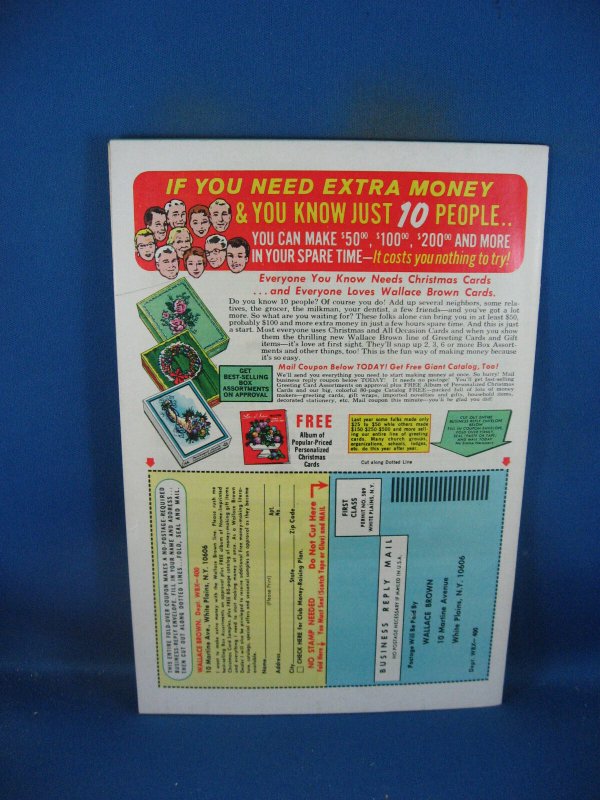 SUB MARINER 29 VF+ 1970 MARVEL