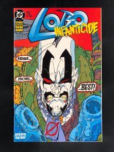 Lobo: Infanticide #3 (1992)