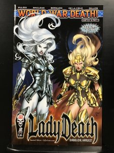Lady Death: Diabolical Harvest #2 (2023)