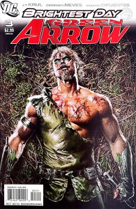 Green Arrow #3 (2010) Brightest Day
