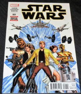 Star Wars #1 -2015