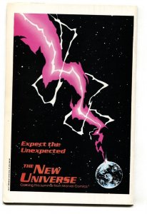 Vision and the Scarlet Witch #12 - 1985 - Marvel - VF - comic book