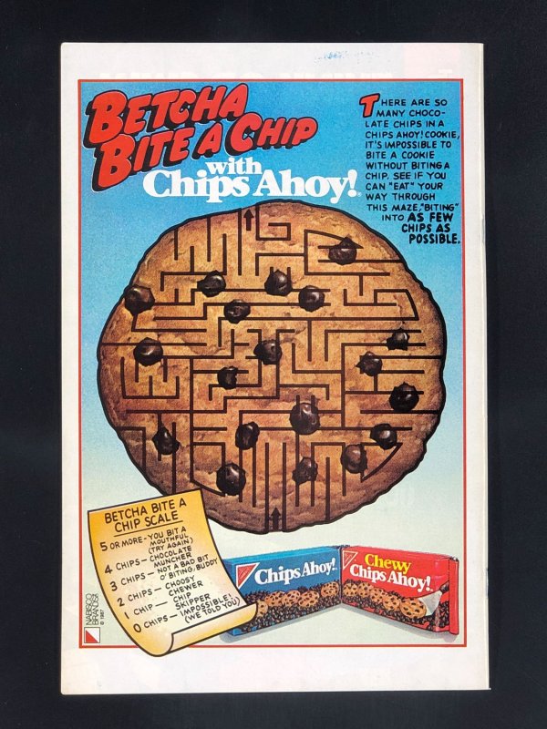 The Amazing Spider-Man #303 (1988) Cover Art by Todd McFarlane