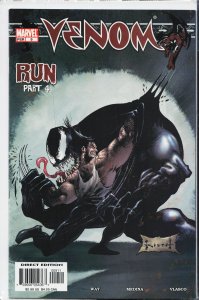 Venom #9 (2004) Venom
