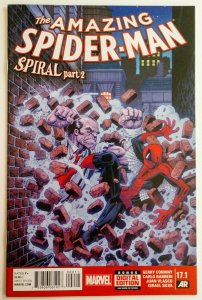 The Amazing Spider-Man #17.1 (NM)(2015)