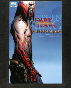 Dark Tower: The Gunslinger Born #7