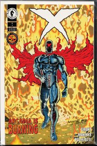 X #4 (1994)