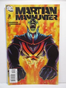 Martian Manhunter #3 (2006) 