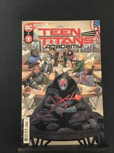 Teen Titans Academy #1